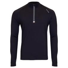 Hot Chillys Micro-Elite Chamois Zone Zip Top