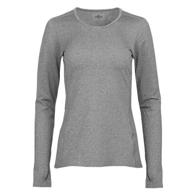 Hot Chillys Women's Micro-Elite Chamois Crewneck