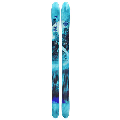 Liberty Origin 101 Skis (Ski Only) 2024