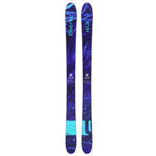 Liberty Kids' Helix 84 Skis (Ski Only) 2024
