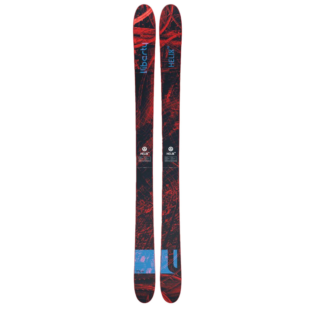 Liberty Liberty Helix 98 Skis (Ski Only) 2024 Philbrick's Ski, Board