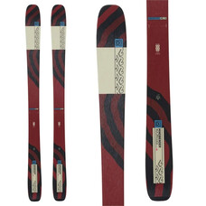 K2 Women's Mindbender 96 C Skis (Ski Only) 2024