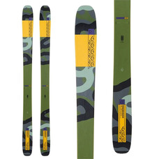 K2 Mindbender 106 C Skis (Ski Only) 2024
