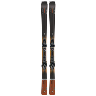 K2 Disruption 82 TI Skis w/MXCell 12 TCx QuickClik Bindings 2024