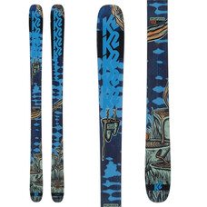 K2 Reckoner 102 Skis (Ski Only) 2024