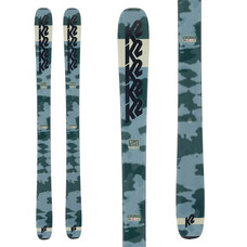 K2 Women's Reckoner 92 Skis (Ski Only) 2024