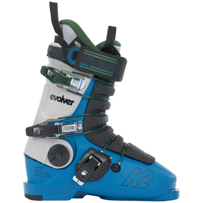 K2 Kids' Evolver Ski Boots 2024