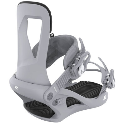 K2 Women's Bedford Snowboard Bindings 2024