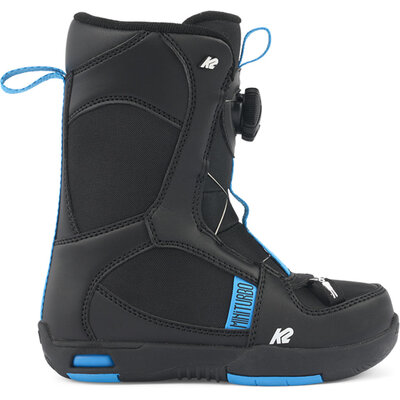 K2 Kids' Mini Turbo Snowboard Boots 2024