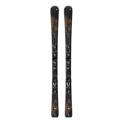 Blizzard Alight 8.0 Ca Women's Skis w/TLX11 Demo W Binding 2018