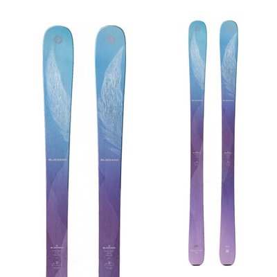 Blizzard Black Pearl 88 Women's Freeride (Ski Only) 2018