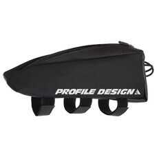 Profile Design Aero E-Pack Top Tube/Stem Bag: Black