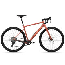 Santa Cruz Stigmata 4 Carbon CC 700c Apex Kit Gravel Bike 2024