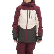 O'Neill Girls' Diamond Jacket 2024