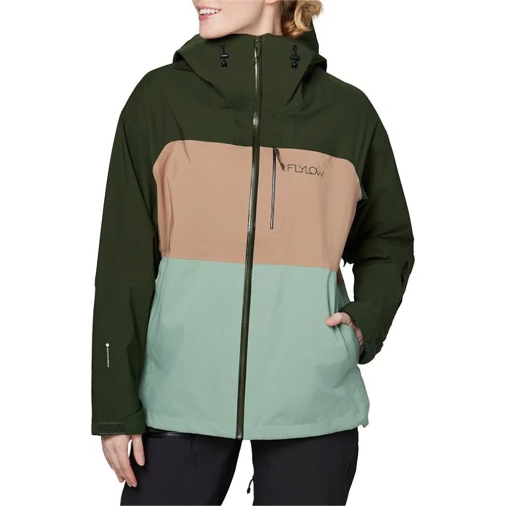 Lucy jacket Full zip hooded jacket gray activewear women size M medium в  2024 г