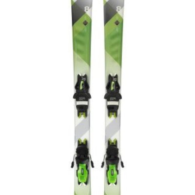 Elan Explore 8 LS Ski w/EL 10.0 Binding 2018