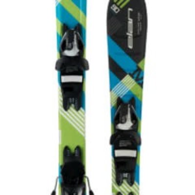 Elan Maxx QS Ski with EL 4.5 Binding 2018