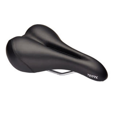 Terry Liberator Y Saddle Black