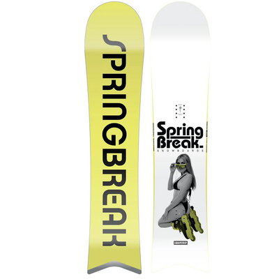 Capita Spring Break Slush Slashers 2.0 Snowboard 2024