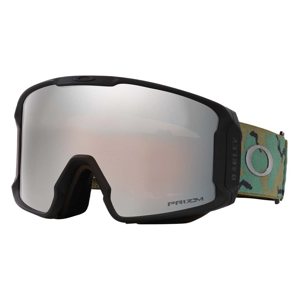 Oakley line hot sale miner helmet compatibility