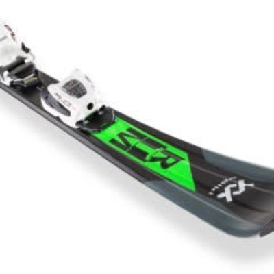 Volkl Jr RTM VMotion w/4.5 VMotion Binding 2018