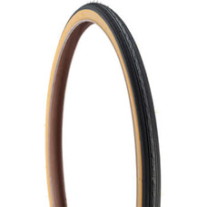 Kenda Street K40 Tire - 24 x 1-3/8, Clincher, Wire, Black/Tan, 22tpi