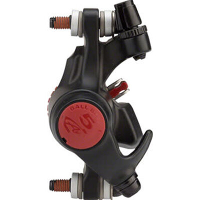 Avid BB5 MTB Cable Disc Brake Black, CPS, Rotor/Bracket Sold Separately