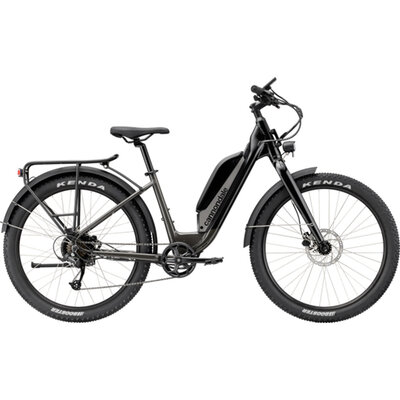 Cannondale Adventure NEO Allroad EQ Low Step Thru E-Bike 2023
