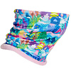 Turtle Fur Kids' Comfort Shell Classic Neckula Print Lined w/Comfort Plush Neck Warmer