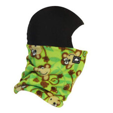 Turtle Fur Kids' Playful Prints Fleece Shellaclava Balaclava