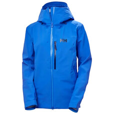 Helly Hansen Women's Verglas Backcountry Shell Jacket 2024