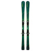 Elan Explore 6 Green LS Skis w/EL 9 GW Shift Black Bindings 2024