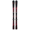 Elan Women's Snow Black LS Skis w/EL 9.0 GW Shift Black/Black Bindings 2024