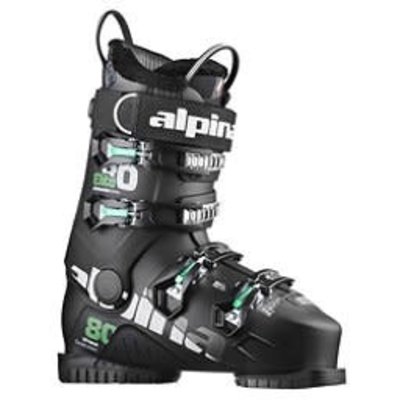 Alpina Elite 80 Heat Ski Boot 2018