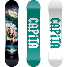 Capita Kids' Jess Kimura Mini Snowboard 2024