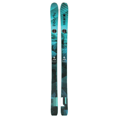 Liberty Evolv 84 Skis (Ski Only) 2024