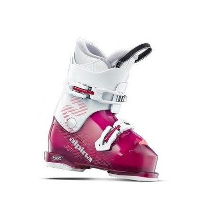 Alpina Girl's AJ2 Ski Boot 2018