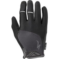 Specialized Body Geometry Dual-Gel Long Finger Cycling Gloves