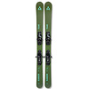 Fischer Kids' Ranger Team Skis w/FJ4 GW CA JRS Bindings 2024