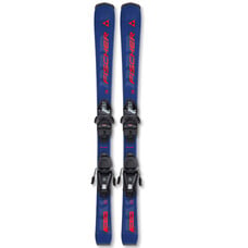 Fischer Kids' The Curve Jr Skis w/FJ7 GW CA JRS Bindings 2024