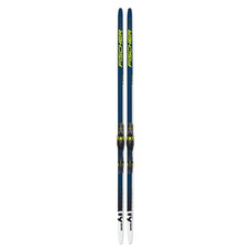 Fischer Aerolite Skate 60 Cross Country Skis w/fischer Race Skate Step In Bindings 2024