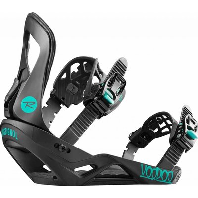 Rossignol Women's Voodoo Snowboard Bindings 2018