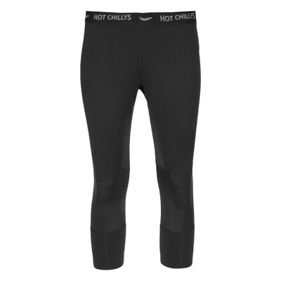 Hot Chillys Women's Micro-Elite Chamois Premiere Capri Tights