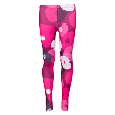 Hot Chillys Youth Micro-Elite-Chamois Printed Tights