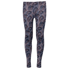 Hot Chillys Youth Micro-Elite-Chamois Printed Tights