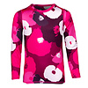 Hot Chillys Youth Micro-Elite Chamois Printed Crewneck