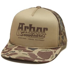 Arbor Breaker Trucker Cap