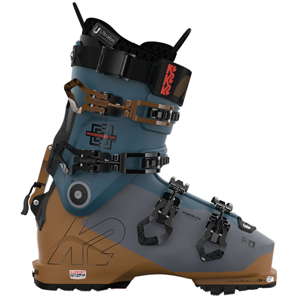 2023 K2 Mindbender 120 MV GW Mens Ski Boots