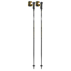 Leki Speed S Airfoil Downhill Ski Poles 2025