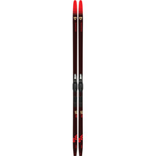 Rossignol Kids' EVO 55 Action Junior Cross Country Skis w/Step-In JR Bindings 2025